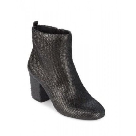 karl lagerfeld paris suede chelsea boot